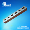 HDG C Profile Steel (UL, cUL, CE, IEC y SGS)